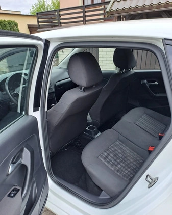 Volkswagen Polo cena 31500 przebieg: 103000, rok produkcji 2015 z Brodnica małe 46